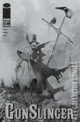 Cover for Gunslinger Spawn #55