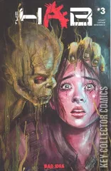 Cover for The Hab #3