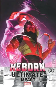 Reborn: Ultimate Impact #2
