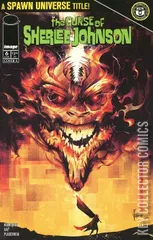 Cover for Spawn: The Curse of Sherlee Johnson #6