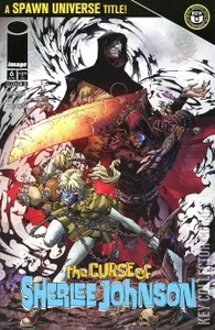 Spawn: The Curse of Sherlee Johnson #6