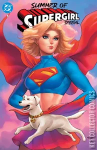 Summer of Supergirl Special #1