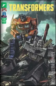 Transformers #33