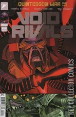 Cover for Void Rivals #28