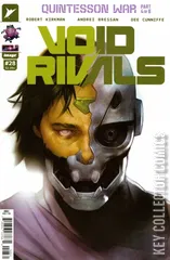 Cover for Void Rivals #28