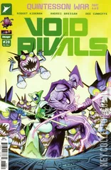 Cover for Void Rivals #28