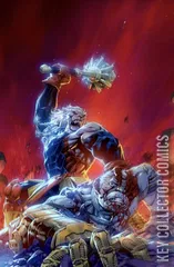 Cover for Invincible Universe: Battle Beast #10