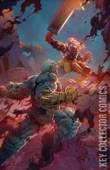 Cover for Invincible Universe: Battle Beast #11
