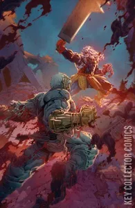 Invincible Universe: Battle Beast #11