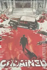 Cover for Ordained #1