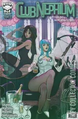 Cover for Club Nephilim