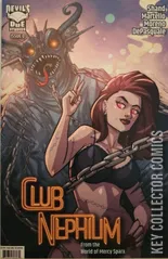 Cover for Club Nephilim