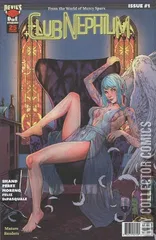 Cover for Club Nephilim #1
