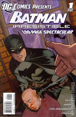 DC Comics Presents: Batman - Irresistible