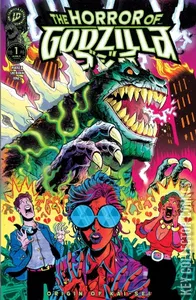 The Horror of Godzilla #2