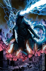 The Horror of Godzilla #1