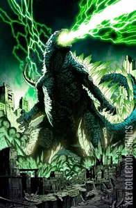 The Horror of Godzilla #1