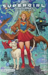 Supergirl: Woman of Tomorrow #1