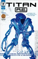 Cover for Titan A.E. #1