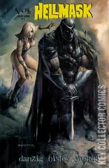 Cover for Hellmask #1