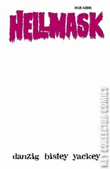 Cover for Hellmask #1