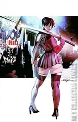 Cover for Pop Kill #1