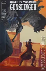 Cover for Deadly Tales of the Gunslinger Spawn #15