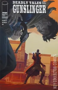 Deadly Tales of the Gunslinger Spawn #15