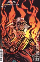 Cover for Super Creepshow #4