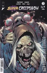 Cover for Super Creepshow #4
