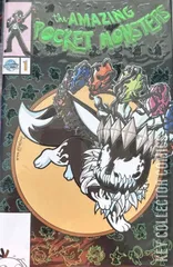 Cover for Fame: Satoshi Tajiri #1