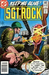 Cover for Sgt. Rock #361