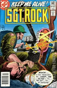 Sgt. Rock #361