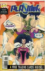 Cover for Plasmer #1