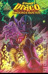 Cover for Count Draco: Knuckleduster #1