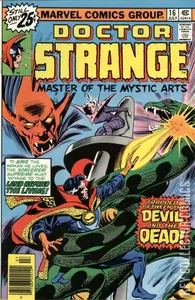 Doctor Strange #16