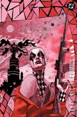 Cover for Absolute Batman #22
