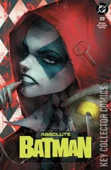 Cover for Absolute Batman #22