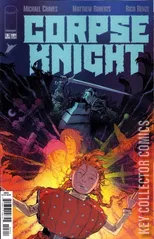 Cover for Corpse Knight #3