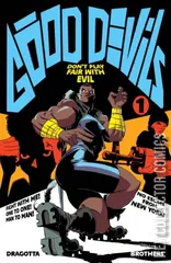 Cover for Good Devils Don't Play Fair With Evil #1