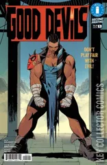 Cover for Good Devils Don't Play Fair With Evil #1