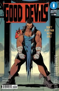 Good Devils Don't Play Fair With Evil #1