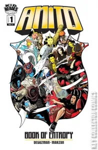 Anito: Book Of Entropy #1