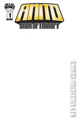 Cover for Anito: Book Of Entropy #1