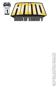 Anito: Book Of Entropy #1