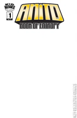 Anito: Book of Entropy