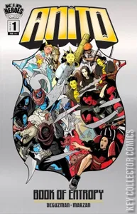 Anito: Book Of Entropy #1