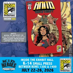 Anito: Book Of Entropy #2