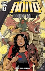 Cover for Anito: Book Of Entropy #2