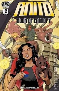 Anito: Book Of Entropy #2
